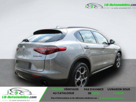 Alfa romeo Stelvio 2.2 210 ch Q4 BVA  occasion � Beaupuy - photo n�3