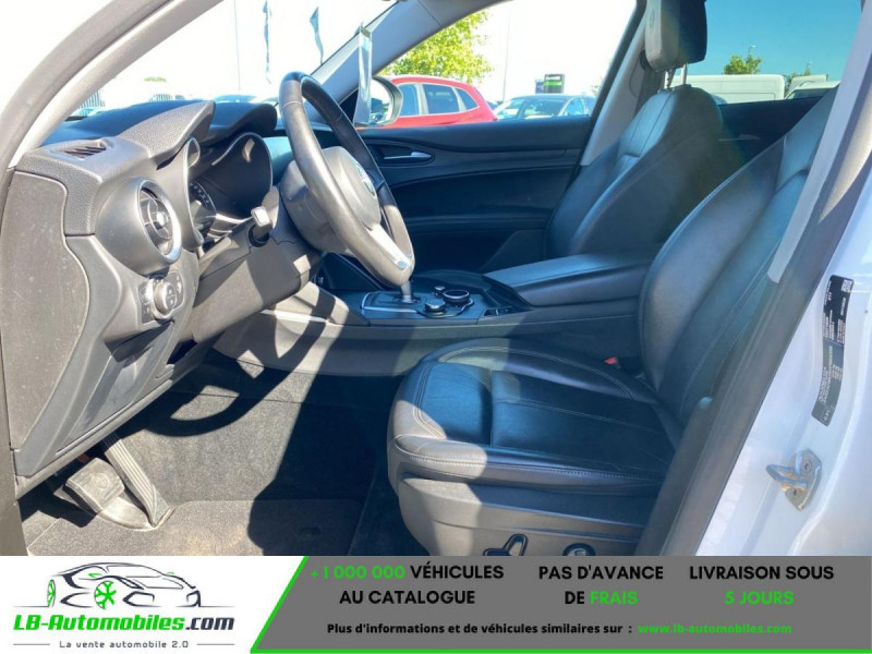 Alfa romeo Stelvio 2.2 210 ch Q4 BVA  occasion � Beaupuy - photo n�4