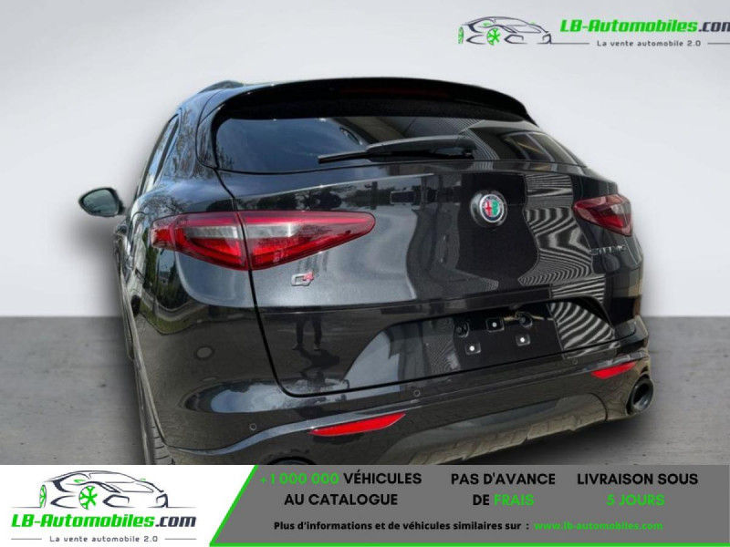 Alfa romeo Stelvio 2.2 210 ch Q4 BVA  occasion � Beaupuy - photo n�4