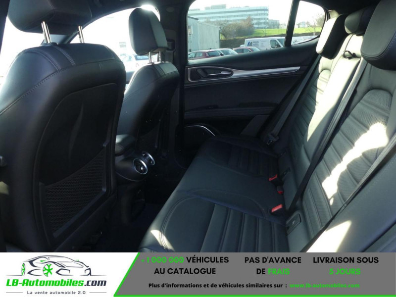 Alfa romeo Stelvio 2.2 210 ch Q4 BVA  occasion � Beaupuy - photo n�6