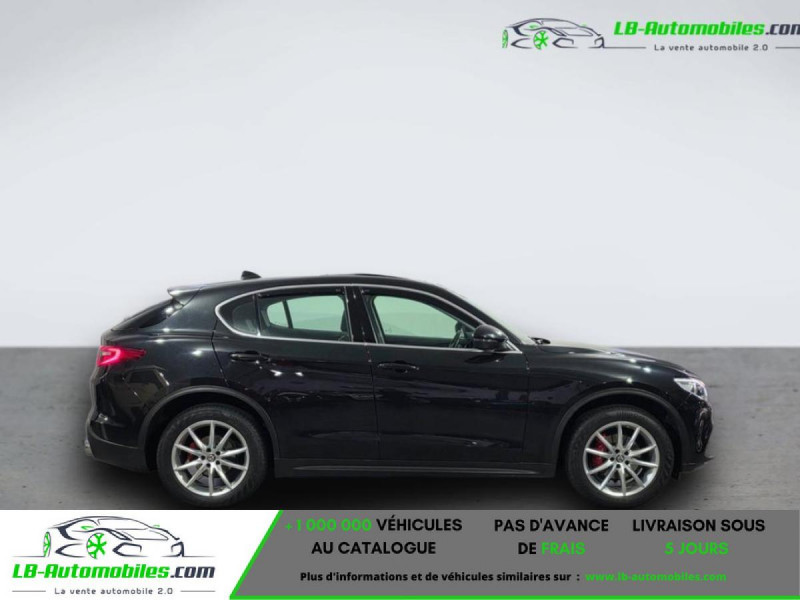 Alfa romeo Stelvio 2.2 210 ch Q4 BVA  occasion � Beaupuy - photo n�4