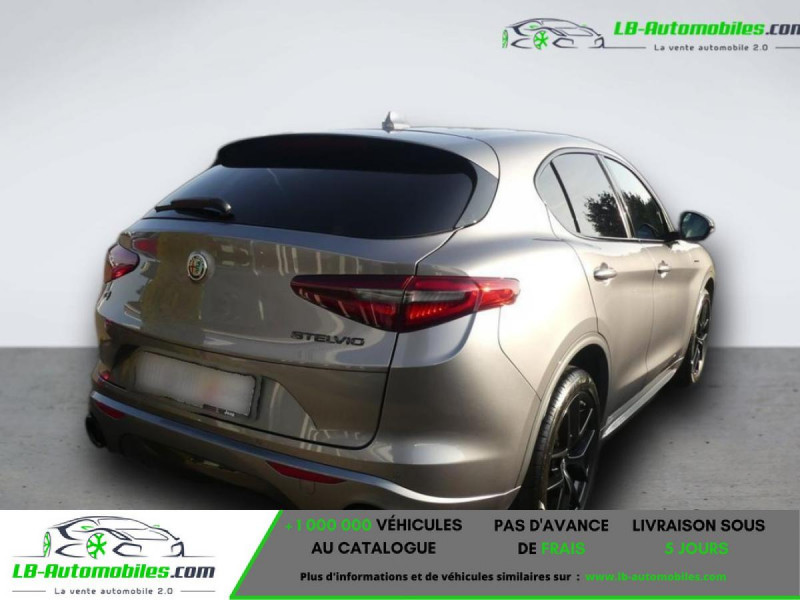 Alfa romeo Stelvio 2.2 210 ch Q4 BVA  occasion � Beaupuy - photo n�2