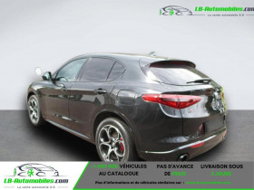 Alfa romeo Stelvio 2.2 210 ch Q4 BVA  occasion � Beaupuy - photo n�4