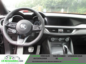 Alfa romeo Stelvio 2.2 210 ch Q4 BVA  occasion � Beaupuy - photo n�3