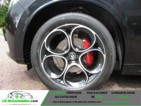 Alfa romeo Stelvio 2.2 210 ch Q4 BVA  occasion � Beaupuy - photo n�9