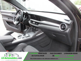 Alfa romeo Stelvio 2.2 210 ch Q4 BVA  occasion � Beaupuy - photo n�7