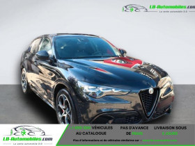 Alfa romeo Stelvio 2.2 210 ch Q4 BVA  occasion � Beaupuy - photo n�2