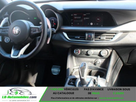 Alfa romeo Stelvio 2.2 210 ch Q4 BVA  occasion � Beaupuy - photo n�3