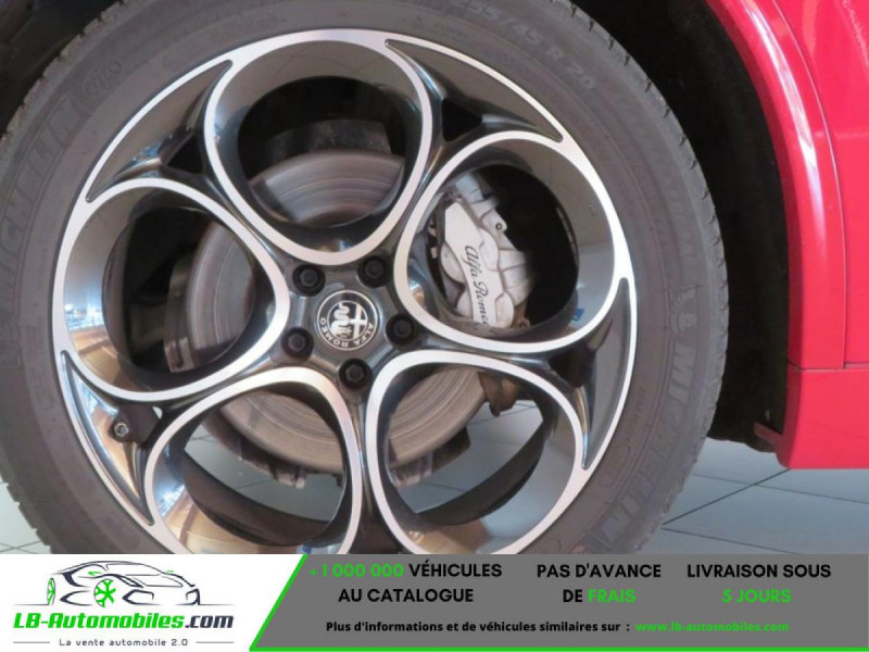 Alfa romeo Stelvio 2.2 210 ch Q4 BVA 2022 - photo n°9 Alfa romeo Stelvio 2.2 210 ch Q4 BVA  occasion à Beaupuy - photo n°9