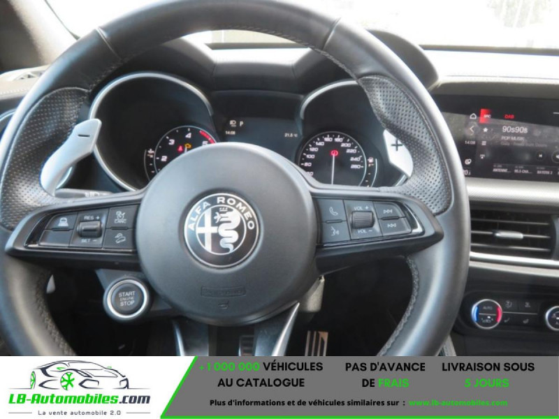 Alfa romeo Stelvio 2.2 210 ch Q4 BVA 2022 - photo n°8 Alfa romeo Stelvio 2.2 210 ch Q4 BVA  occasion à Beaupuy - photo n°8