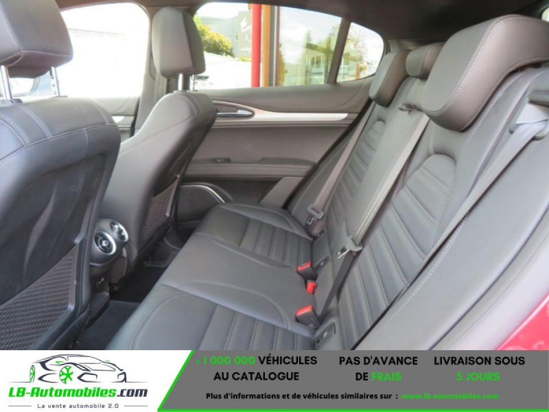 Alfa romeo Stelvio 2.2 210 ch Q4 BVA 2022 - photo n°7 Alfa romeo Stelvio 2.2 210 ch Q4 BVA  occasion à Beaupuy - photo n°7