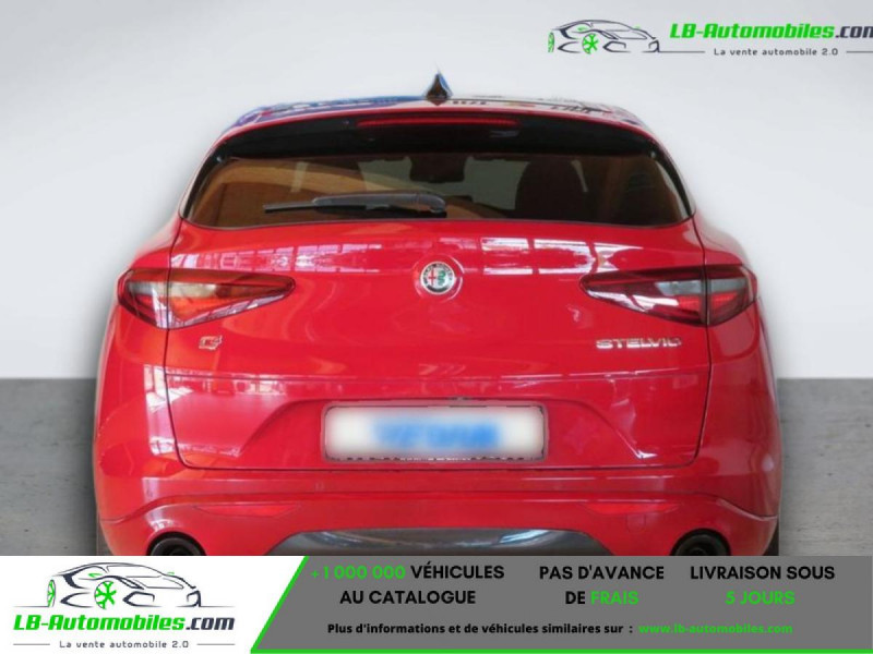 Alfa romeo Stelvio 2.2 210 ch Q4 BVA 2022 - photo n°5 Alfa romeo Stelvio 2.2 210 ch Q4 BVA  occasion à Beaupuy - photo n°5