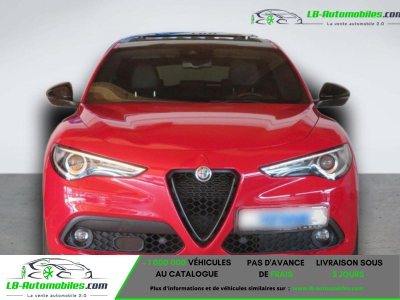 Alfa romeo Stelvio 2.2 210 ch Q4 BVA 2022 - photo n°4 Alfa romeo Stelvio 2.2 210 ch Q4 BVA  occasion à Beaupuy - photo n°4