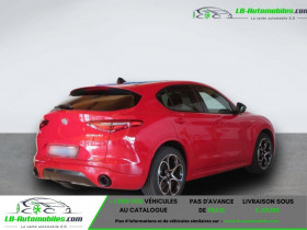 Alfa romeo Stelvio 2.2 210 ch Q4 BVA  occasion � Beaupuy - photo n�3