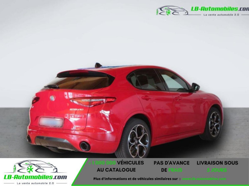 Alfa romeo Stelvio 2.2 210 ch Q4 BVA 2022 - photo n°3 Alfa romeo Stelvio 2.2 210 ch Q4 BVA  occasion à Beaupuy - photo n°3