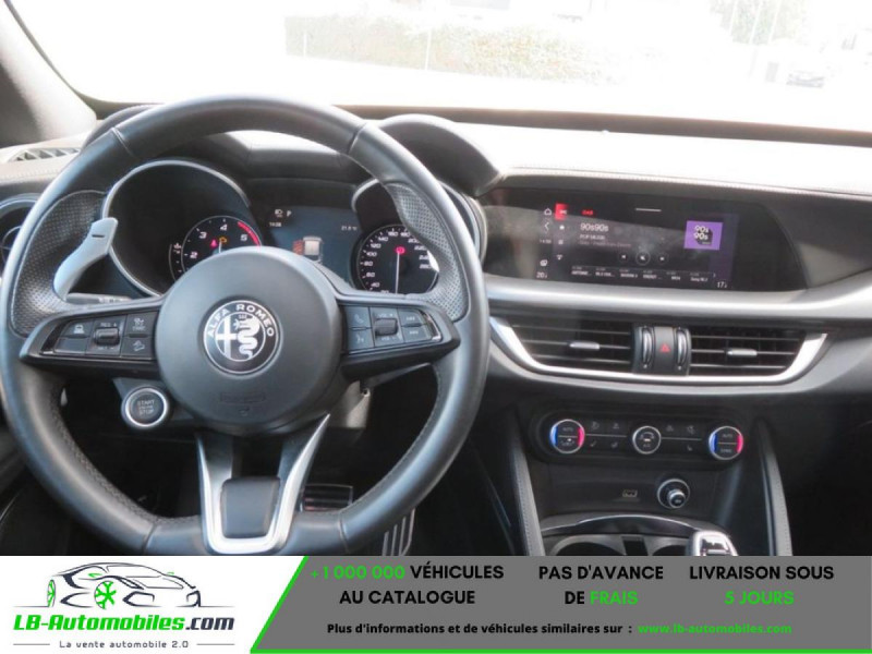 Alfa romeo Stelvio 2.2 210 ch Q4 BVA 2022 - photo n°2 Alfa romeo Stelvio 2.2 210 ch Q4 BVA  occasion à Beaupuy - photo n°2