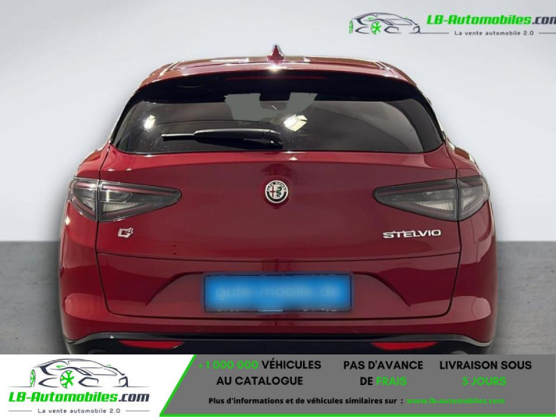 Alfa romeo Stelvio 2.2 210 ch Q4 BVA  occasion  Beaupuy - photo n11