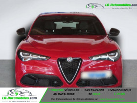 Alfa romeo Stelvio 2.2 210 ch Q4 BVA  occasion � Beaupuy - photo n�4