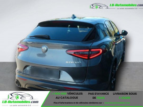 Alfa romeo Stelvio 2.2 210 ch Q4 BVA  occasion � Beaupuy - photo n�4