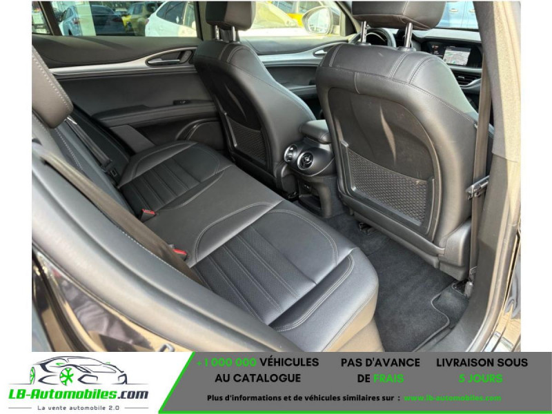 Alfa romeo Stelvio 2.2 210 ch Q4 BVA  occasion  Beaupuy - photo n3