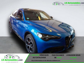 Alfa romeo Stelvio 2.2 210 ch Q4 BVA  occasion � Beaupuy - photo n�2