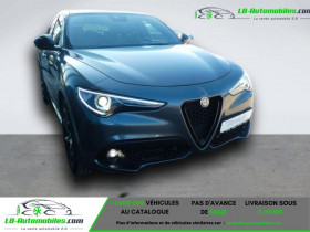 Alfa romeo Stelvio 2.2 210 ch Q4 BVA  occasion � Beaupuy - photo n�2