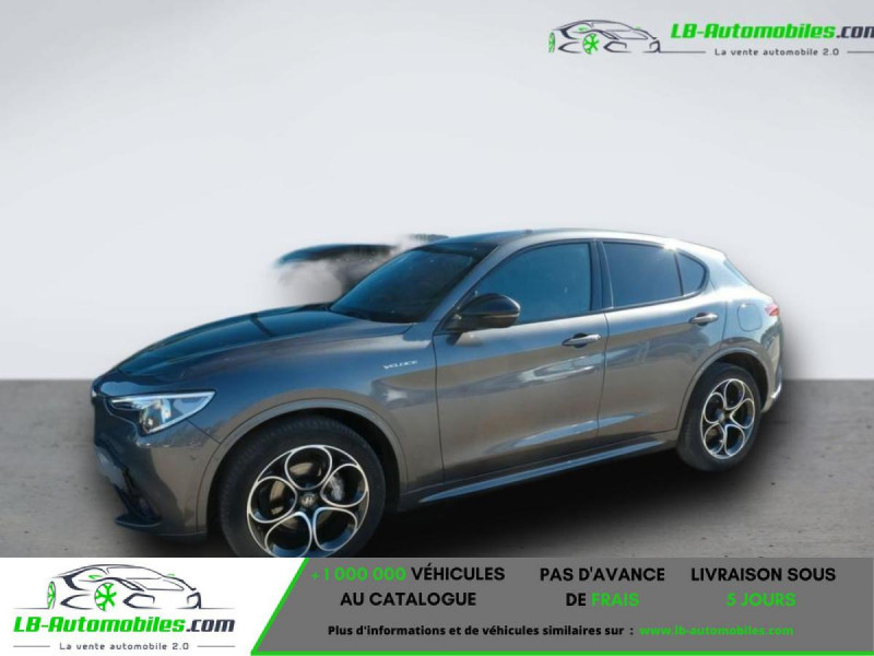 Alfa romeo Stelvio 2.2 210 ch Q4 BVA  occasion  Beaupuy