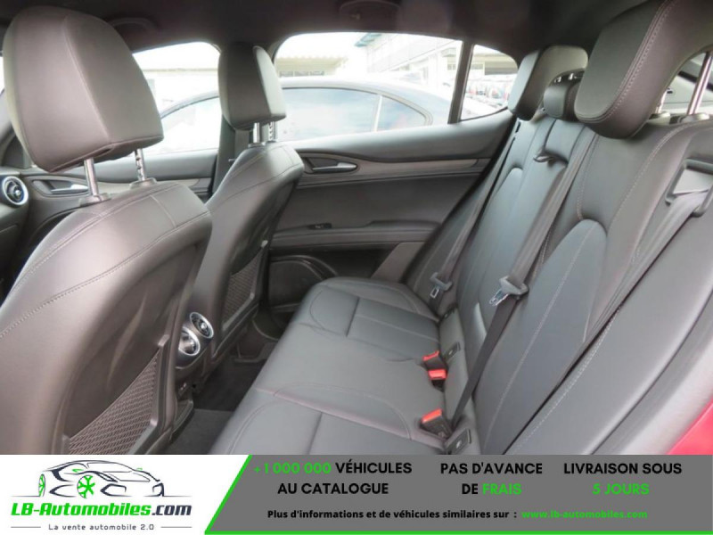 Alfa romeo Stelvio 2.2 210 ch Q4 BVA  occasion  Beaupuy - photo n6