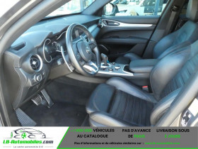 Alfa romeo Stelvio 2.2 210 ch Q4 BVA  occasion � Beaupuy - photo n�7