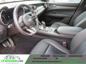 Alfa romeo Stelvio 2.2 210 ch Q4 BVA  occasion � Beaupuy - photo n�5
