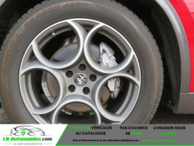 Alfa romeo Stelvio 2.2 210 ch Q4 BVA  occasion � Beaupuy - photo n�8