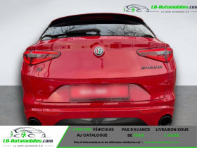 Alfa romeo Stelvio 2.2 210 ch Q4 BVA  occasion � Beaupuy - photo n�6