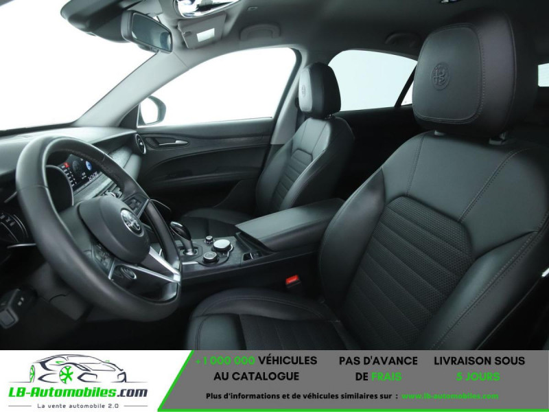 Alfa romeo Stelvio 2.2 210 ch Q4 BVA  occasion � Beaupuy - photo n�7