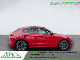 Alfa romeo Stelvio 2.2 210 ch Q4 BVA  occasion � Beaupuy - photo n�5