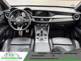 Alfa romeo Stelvio 2.2 210 ch Q4 BVA  occasion � Beaupuy - photo n�3