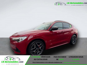 Alfa romeo Stelvio 2.2 210 ch Q4 BVA  occasion � Beaupuy - photo n�2