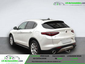 Alfa romeo Stelvio 2.2 210 ch Q4 BVA  occasion � Beaupuy - photo n�3