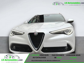 Alfa romeo Stelvio 2.2 210 ch Q4 BVA  occasion � Beaupuy - photo n�2