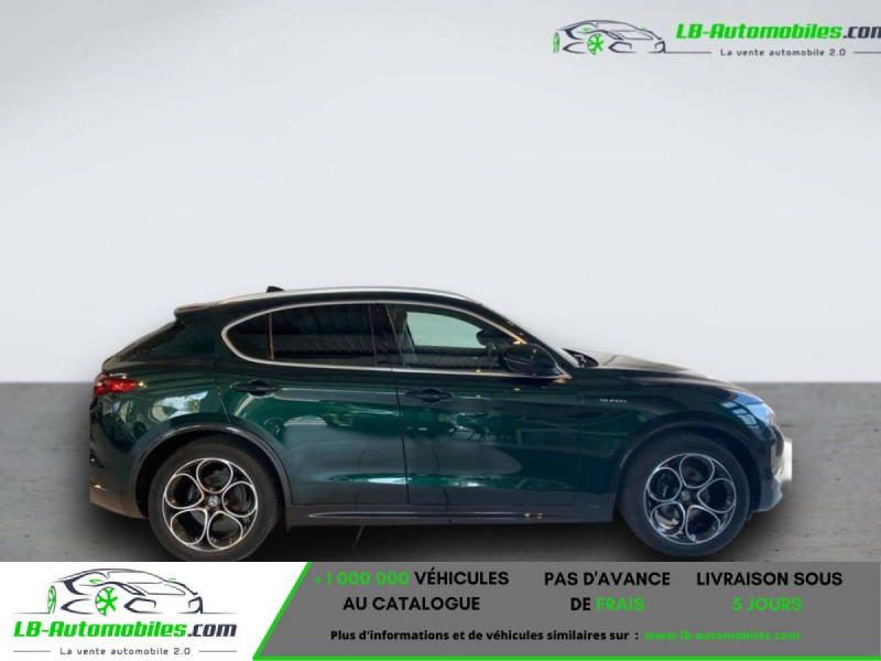 Alfa romeo Stelvio 2.2 210 ch Q4 BVA  occasion � Beaupuy - photo n�4