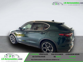 Alfa romeo Stelvio 2.2 210 ch Q4 BVA  occasion � Beaupuy - photo n�3
