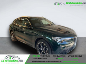 Alfa romeo Stelvio 2.2 210 ch Q4 BVA  occasion � Beaupuy - photo n�2