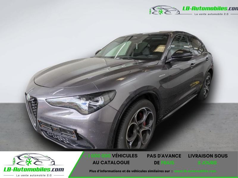 Alfa romeo Stelvio 2.2 210 ch Q4 BVA  occasion  Beaupuy