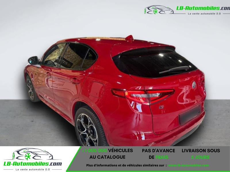 Alfa romeo Stelvio 2.2 210 ch Q4 BVA  occasion  Beaupuy - photo n3