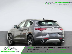 Alfa romeo Stelvio 2.2 210 ch Q4 BVA  occasion  Beaupuy - photo n4