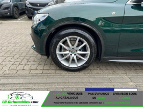 Alfa romeo Stelvio 2.2 210 ch Q4 BVA  occasion  Beaupuy - photo n5