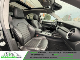Alfa romeo Stelvio 2.2 210 ch Q4 BVA  occasion  Beaupuy - photo n5