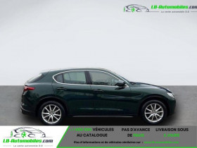 Alfa romeo Stelvio 2.2 210 ch Q4 BVA  occasion  Beaupuy - photo n4