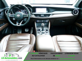 Alfa romeo Stelvio 2.2 210 ch Q4 BVA  occasion  Beaupuy - photo n3