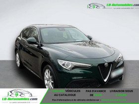 Alfa romeo Stelvio 2.2 210 ch Q4 BVA  occasion  Beaupuy - photo n2
