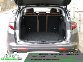 Alfa romeo Stelvio 2.2 210 ch Q4 BVA  occasion  Beaupuy - photo n9